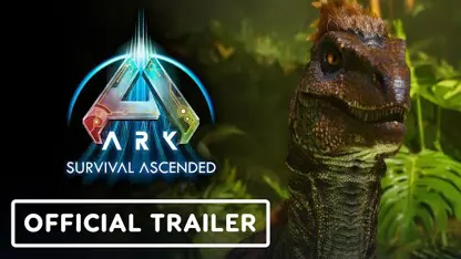 تریلر رسمی بازی ark: survival ascended در یک نگاه