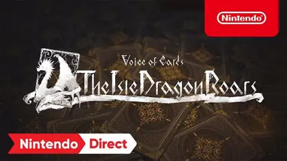 انونس تریلر بازی voice of cards: the isle dragon roars در نینتندو سوئیچ