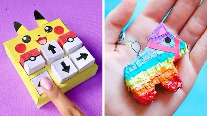 دقیقه ای اوریگامی آسان برای سرگرمی