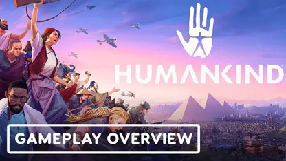 بررسی ویدیویی بازی humankind در یک نگاه