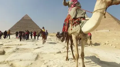 اشنایی کامل با اقتصاد کشور مصر در یک ویدیو