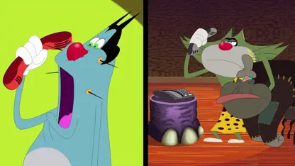 دوستان این داستان اوگی به کمک نیاز دارد