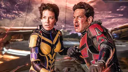 تریلر فیلم ant-man and the wasp: quantumania - علمی تخیلی