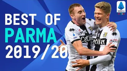 بهترین عملکرد تیم پارما در فصل 2019/20