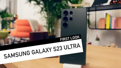 گوشی samsung galaxy s23 ultra در یک نگاه