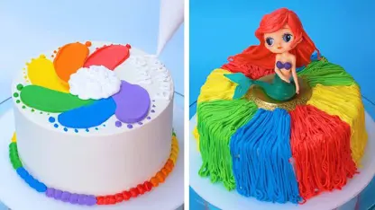 15 ایده زیبا از تزیین کیک تولد در یک نگاه