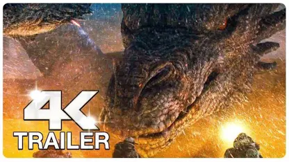 کلیپ 14 دقیقه ای و تریلرهای فیلم godzilla king of the monsters