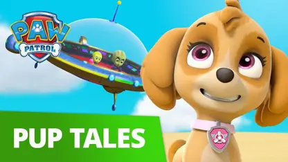 کارتون سگهای نگهبان با داستان - نجات  اسباب بازی فضایی