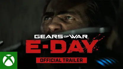 تریلر رسمی بازی gears of war: e-day در یک نگاه