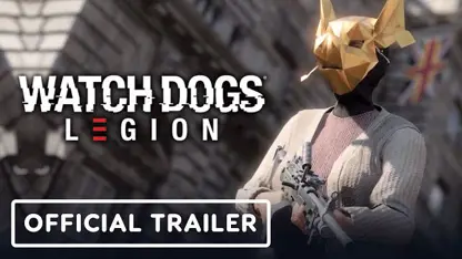 تریلر بازی watch dogs: legion در یک نگاه