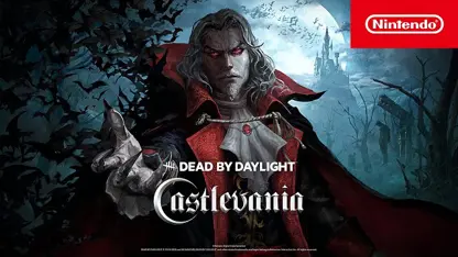 تریلر castlevania بازی dead by daylight در یک نگاه