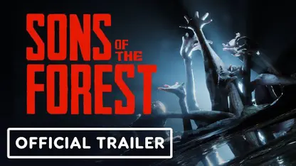 تریلر تاریخ انتشار بازی sons of the forest در یک نگاه