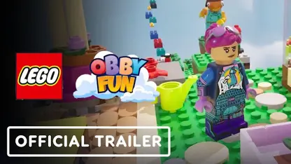 تریلر رسمی بازی lego obby fun  در یک نگاه