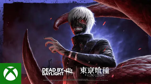 tokyo ghoul بازی dead by daylight در یک نگاه