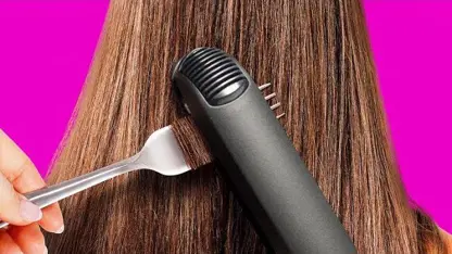 اموزش ویدیویی 31 ترفند جادویی برای درست کردن مو ها در جشن ها