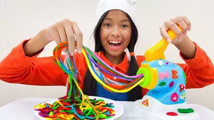 سرگرمی های کودکانه این داستان - رستوران وندی رنگارنگ