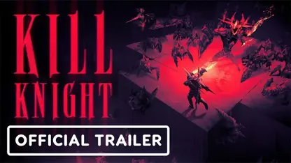 تریلر رسمی گیم پلی بازی kill knight در یک نگاه