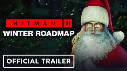 تریلر رسمی winter roadmap بازی hitman 3 در یک نگاه