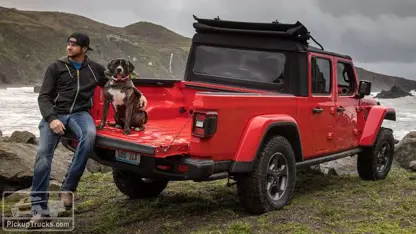 معرفی ویدیویی خودرو 2020 Jeep Gladiato