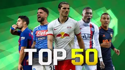 50 گل برتر والی در مسابقات فوتبال 2019