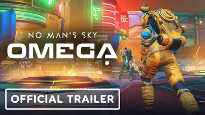 تریلر رسمی بازی no man's sky: omega در یک نگاه