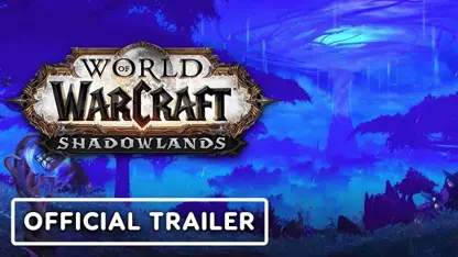 تریلر گیم پلی بازی world of warcraft: shadowlands 2020