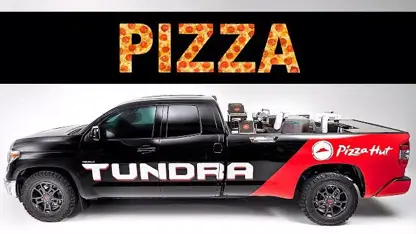 بررسی ویدیویی کامیون تویوتا توندرا (Tundra Pie Pro)