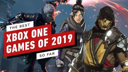 معرفی بهترین بازی های xbox one در سال 2019