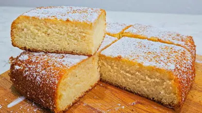 طرز تهیه کیک خوشمزه ایتالیایی در یک نگاه