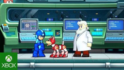 تریلر بازی Mega man 11 برای کنسول ایکس باکس