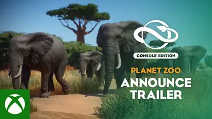 تریلر بازی planet zoo: console edition در یک نگاه