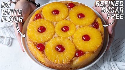 طرز تهیه کیک آناناس خوشمزه در یک نگاه