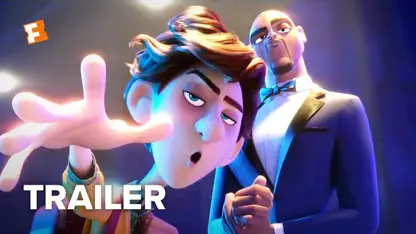 سومین تریلر انیمیشن spies in disguise 2019 با صدای ویل اسمیت