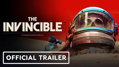 تریلر رسمی تاریخ انتشار بازی the invincible در یک نگاه