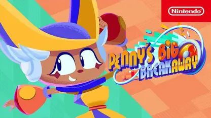 تریلر انیمیشنی بازی penny's big breakaway در یک نگاه