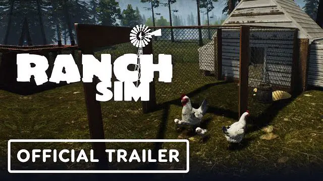 بازی ranch sim در یک نکاه