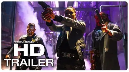فیلم سوپرهیرویی HELLBOY