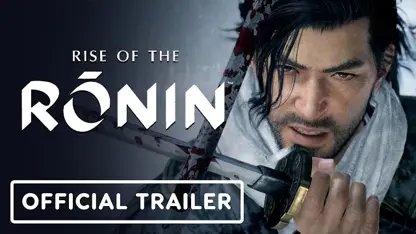 تریلر رسمی بازی rise of the ronin در یک نگاه