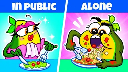 داستان دختران در ملاء عام