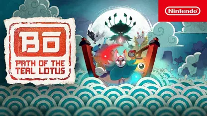 تریلر تاریخ انتشار بازی bō: path of the teal lotus در یک نگاه