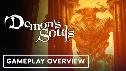 12 دقیقه از بازی demon's souls remake در یک نگاه