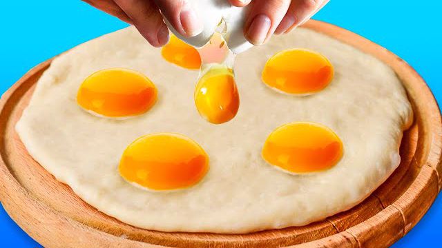25 روش شگفت انگیز برای پخت تخم مرغ در چند دقیقه
