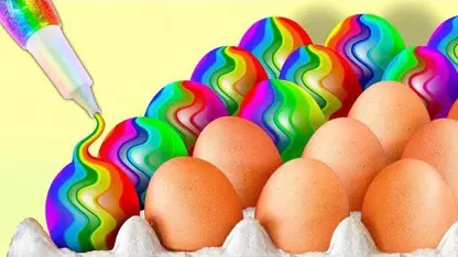 13 ترفند حیرت انگیز با استفاده از تخم مرغ در خانه