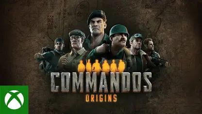 تریلر بازی commandos: origins در یک نگاه