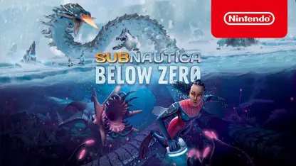 لانچ تریلر بازی subnautica: below zero در نینتندو سوئیچ