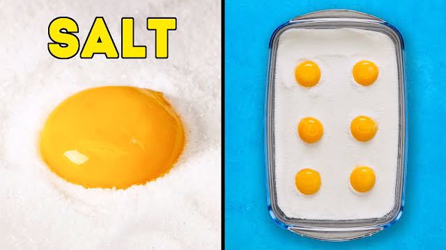 22 روش جدید اشپزی با تخم مرغ در خانه