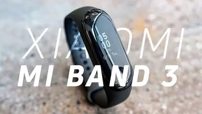بررسی ساعت هوشمند شیائومی می بند 3 Xiaomi Mi Band 3