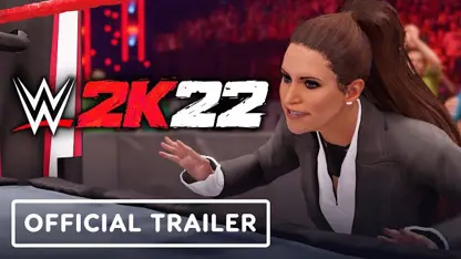 تریلر رسمی mygm t بازی wwe 2k22 در یک نکاه