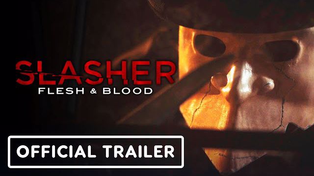 تریلر Sdcc 2021 بازی Slasher: Flesh & Blood