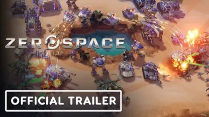 تریلر بازی zerospace: first campaign mission در یک نگاه